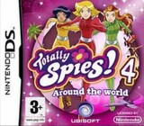 Totally Spies! 4: Around the World (Nintendo DS)